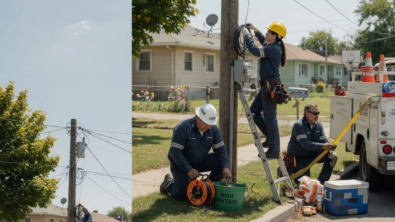Emergency Electrician in Seneca, WI near me